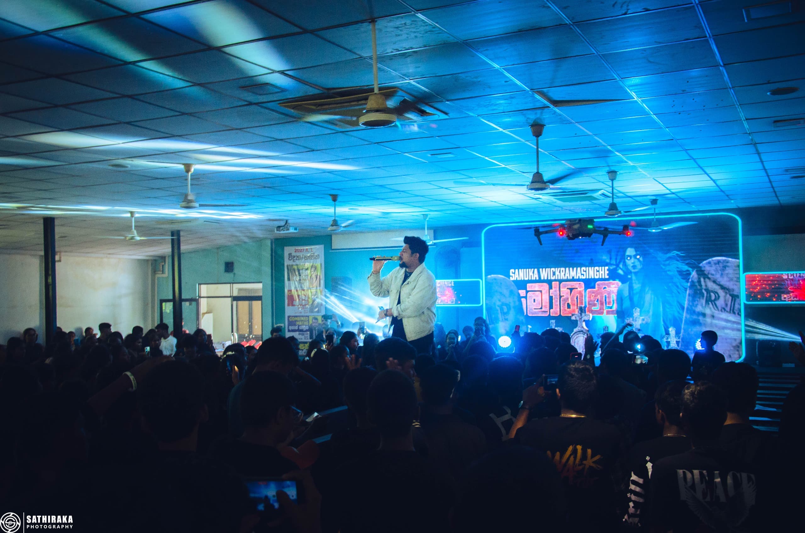 Classroom event moment